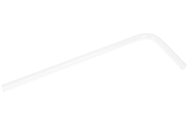 Alphacool HardTube 13/10mm 90degree Plexi (PMMA) 10 / 30cm