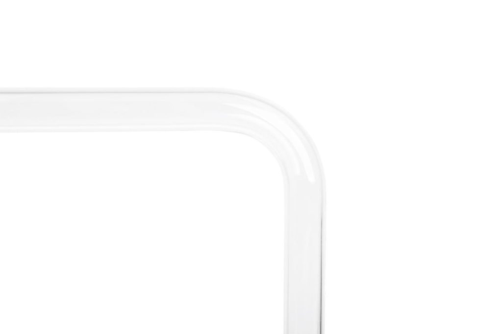 Alphacool HardTube 13/10mm 90degree Plexi (PMMA) 10 / 30cm