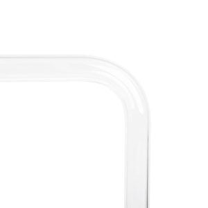 Alphacool HardTube 13/10mm 90degree Plexi (PMMA) 10 / 30cm