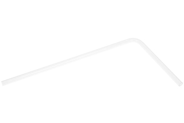 Alphacool HardTube 13/10mm 90degree Plexi (PMMA) 20 / 40cm