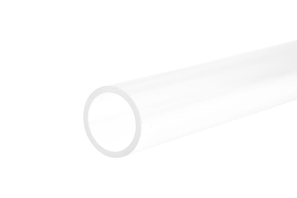 Alphacool HardTube 13/10mm 90degree Plexi (PMMA) 20 / 40cm