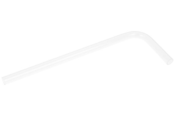 Alphacool HardTube 16/13mm 90degree Plexi (PMMA) 10 / 30cm
