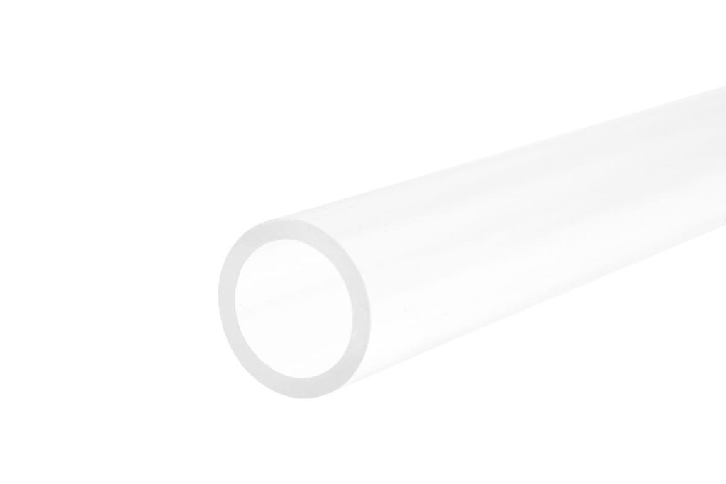 Alphacool HardTube 16/13mm 90degree Plexi (PMMA) 10 / 30cm