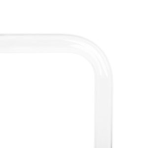 Alphacool HardTube 16/13mm 90degree Plexi (PMMA) 10 / 30cm