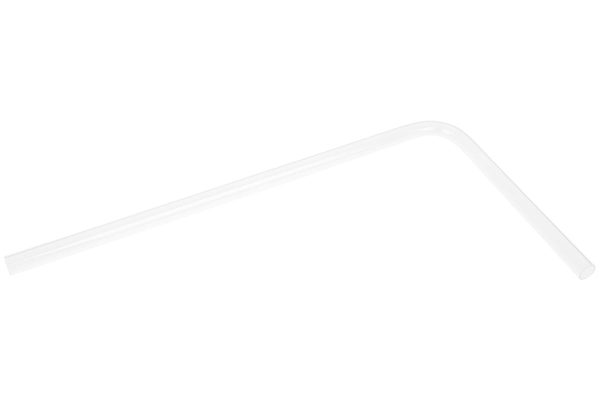 Alphacool HardTube 16/13mm 90degree Plexi (PMMA) 20 / 40cm