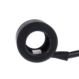 Alphacool Aurora HardTube LED ring 13mm Deep Black - RGB : image 2