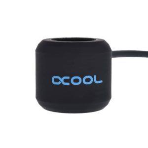 Alphacool Aurora HardTube LED ring 13mm Deep Black - RGB : image 3