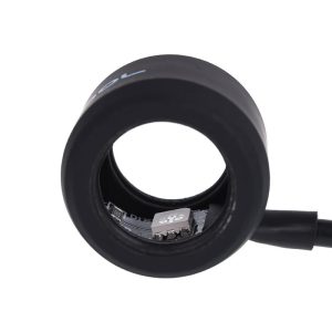 Alphacool Aurora HardTube LED ring 16mm Deep Black - RGB