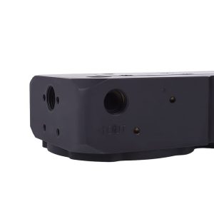 Alphacool Eisdecke D5 dual brass top - deep black : image 3