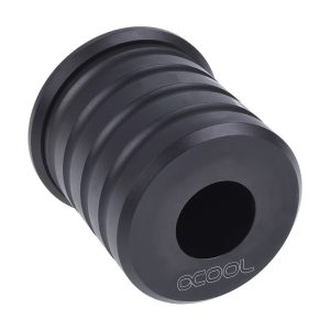Alphacool Powerbutton Button - Deep Black