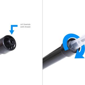 Alphacool Ice Frost Xtreme fluid metal paste 1g : image 3