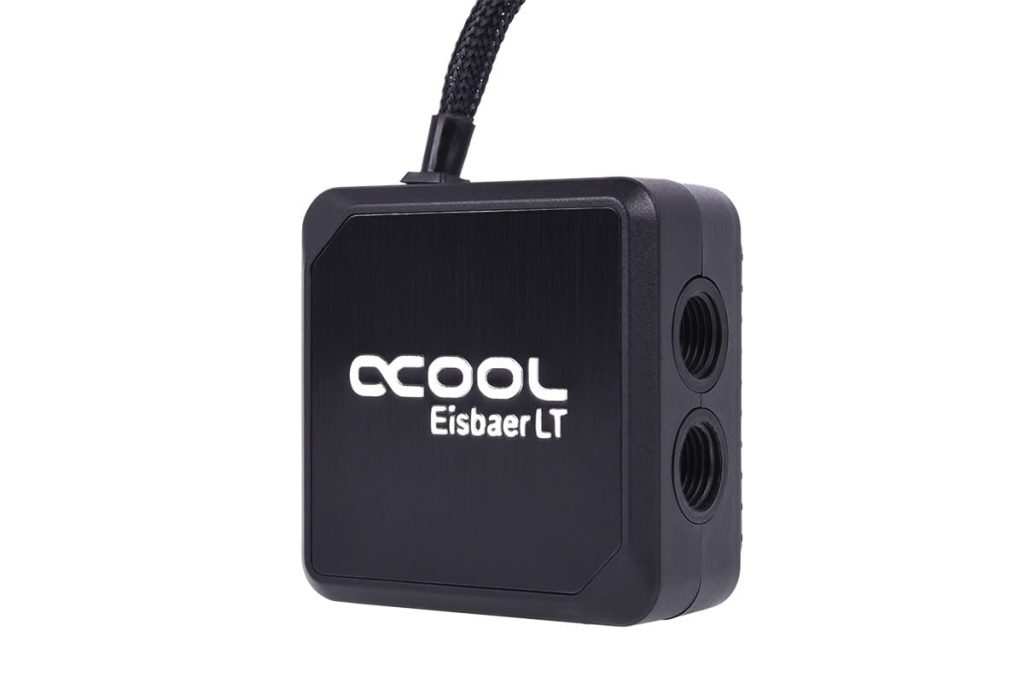 Alphacool Eisbaer LT (Solo) - black