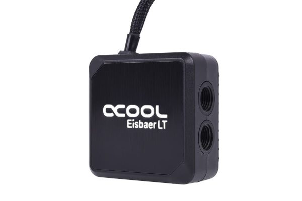 Alphacool Eisbaer LT (Solo) – black