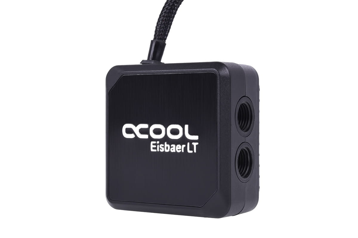 Alphacool Eisbaer LT (Solo) - black