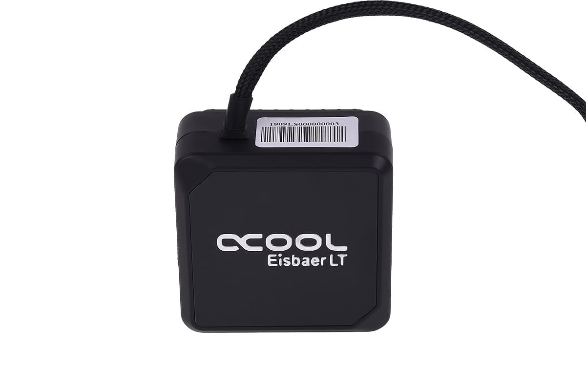 Alphacool Eisbaer LT (Solo) - black