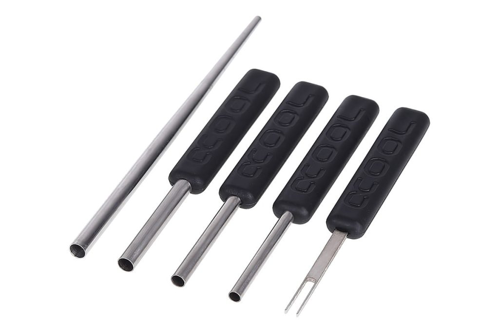 Alphacool Molex Extractor Kit Pro - Black : image 1