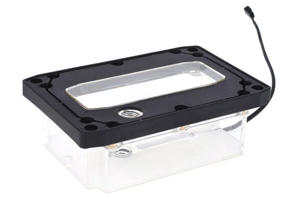 Alphacool Eiswand 360 replacement reservoir – Nylon