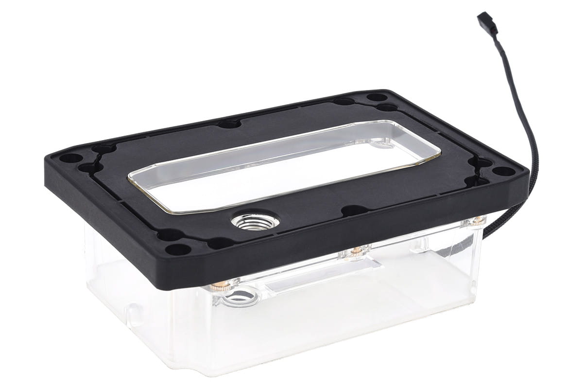 Alphacool Eiswand 360 replacement reservoir - Nylon