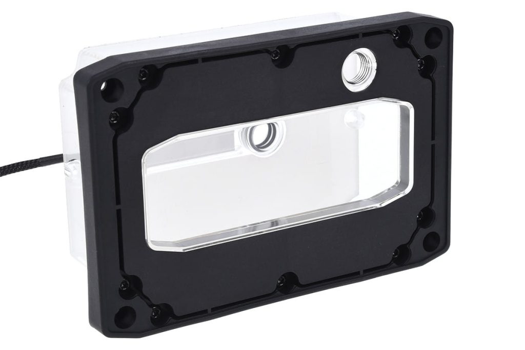 Alphacool Eiswand 360 replacement reservoir - Nylon