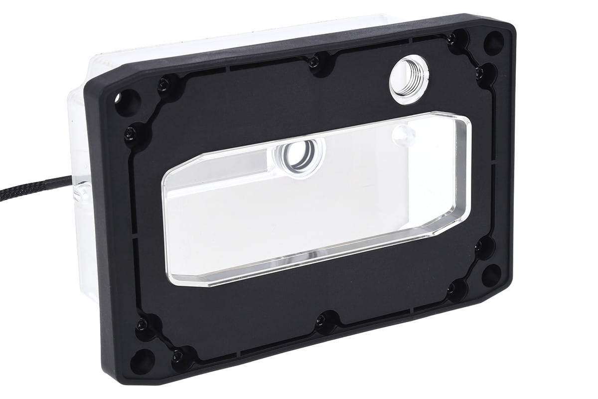 Alphacool Eiswand 360 replacement reservoir - Nylon