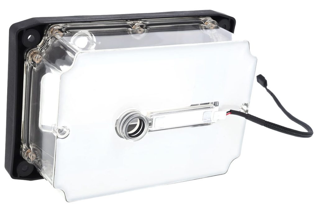 Alphacool Eiswand 360 replacement reservoir - Nylon