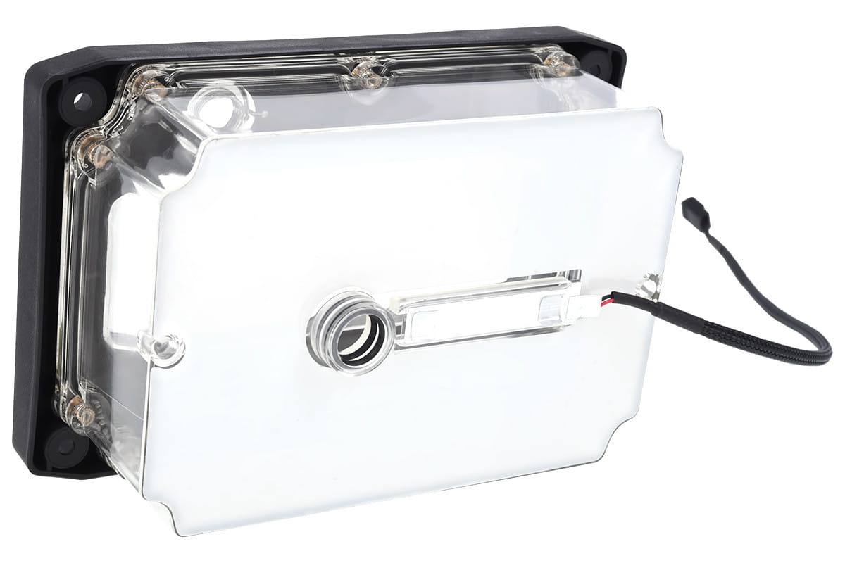 Alphacool Eiswand 360 replacement reservoir - Nylon