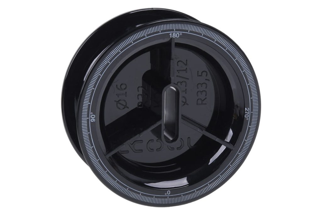 Alphacool Eiskoffer - Arc Mandrel - Big