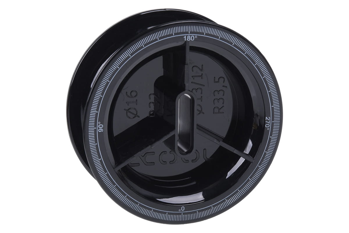 Alphacool Eiskoffer - Arc Mandrel - Big