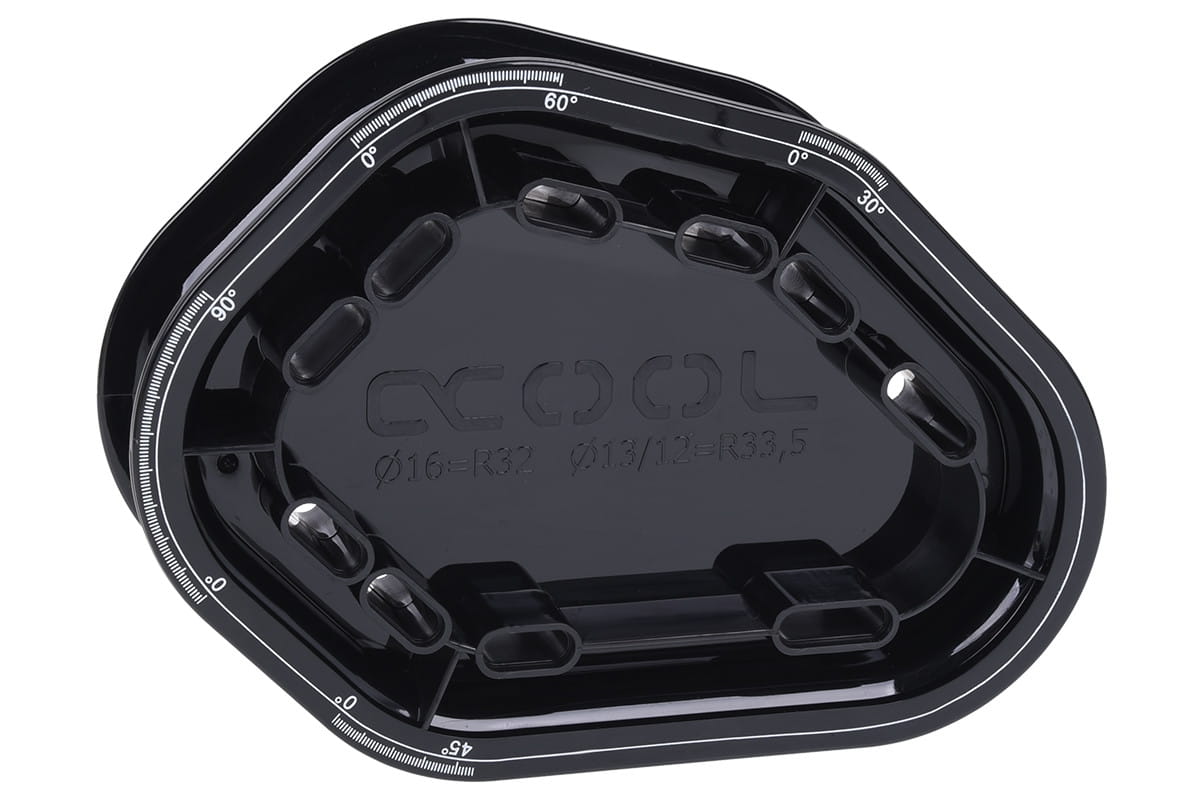 Alphacool Eiskoffer - Multi Mandrel - Big