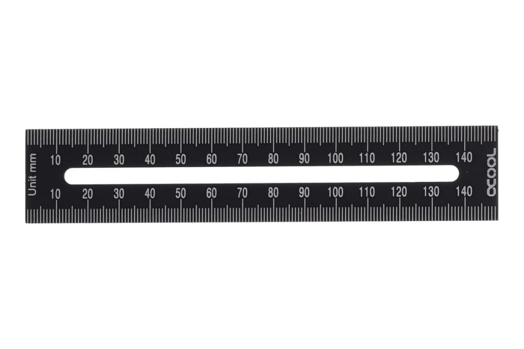 Alphacool Eiskoffer - Ruler 140mm