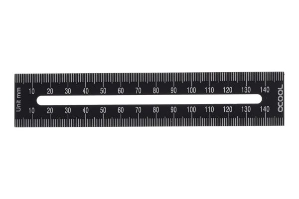 Alphacool Eiskoffer – Ruler 140mm