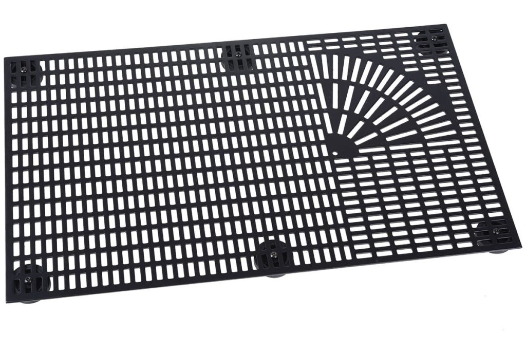 Alphacool Eiskoffer - bending plate