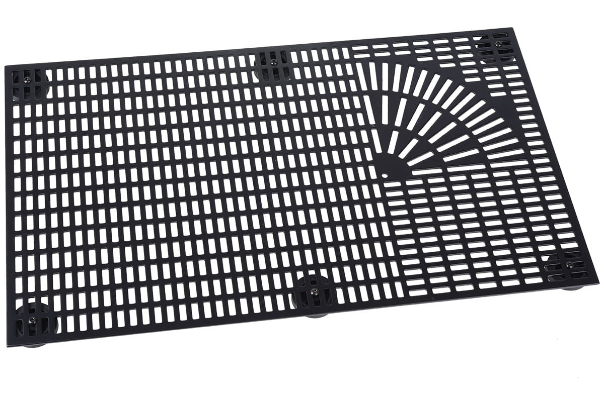 Alphacool Eiskoffer - bending plate