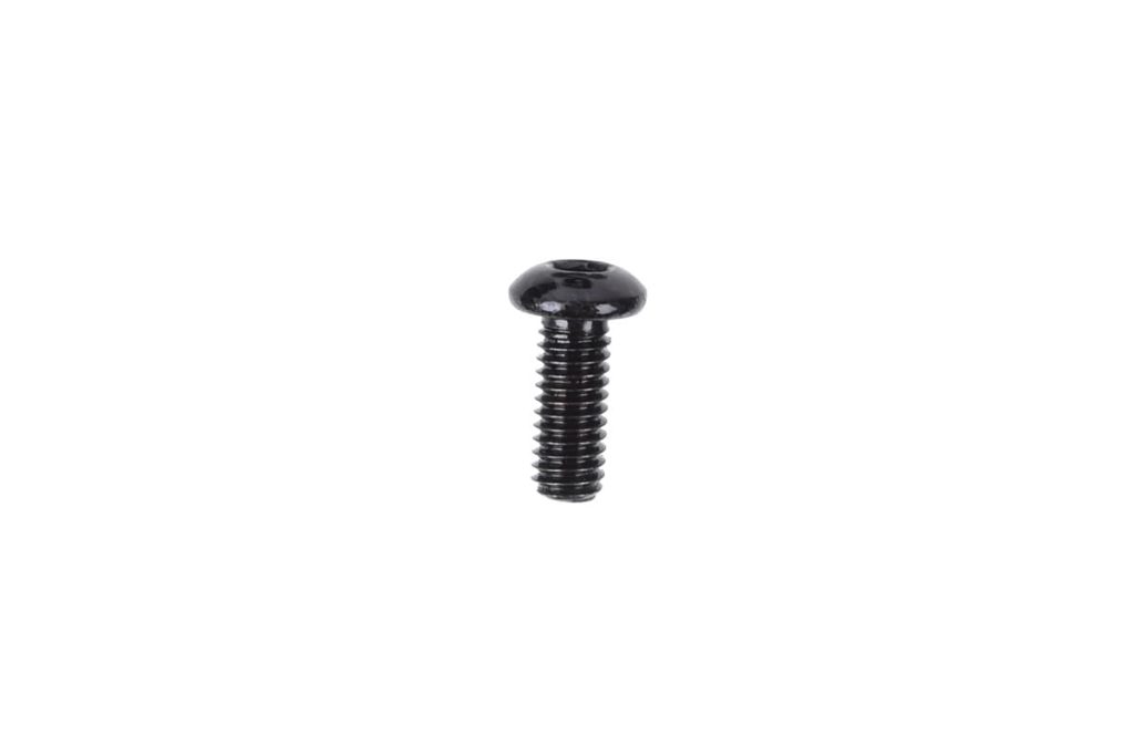 Alphacool Eiskoffer - flat-head socket head cap screw M4X10