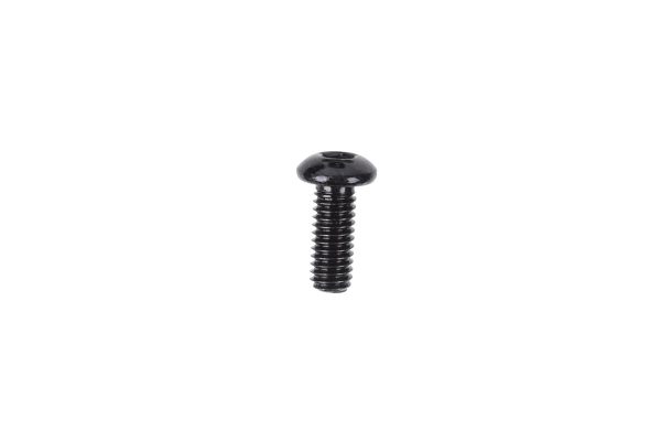 Alphacool Eiskoffer – flat-head socket head cap screw M4X10