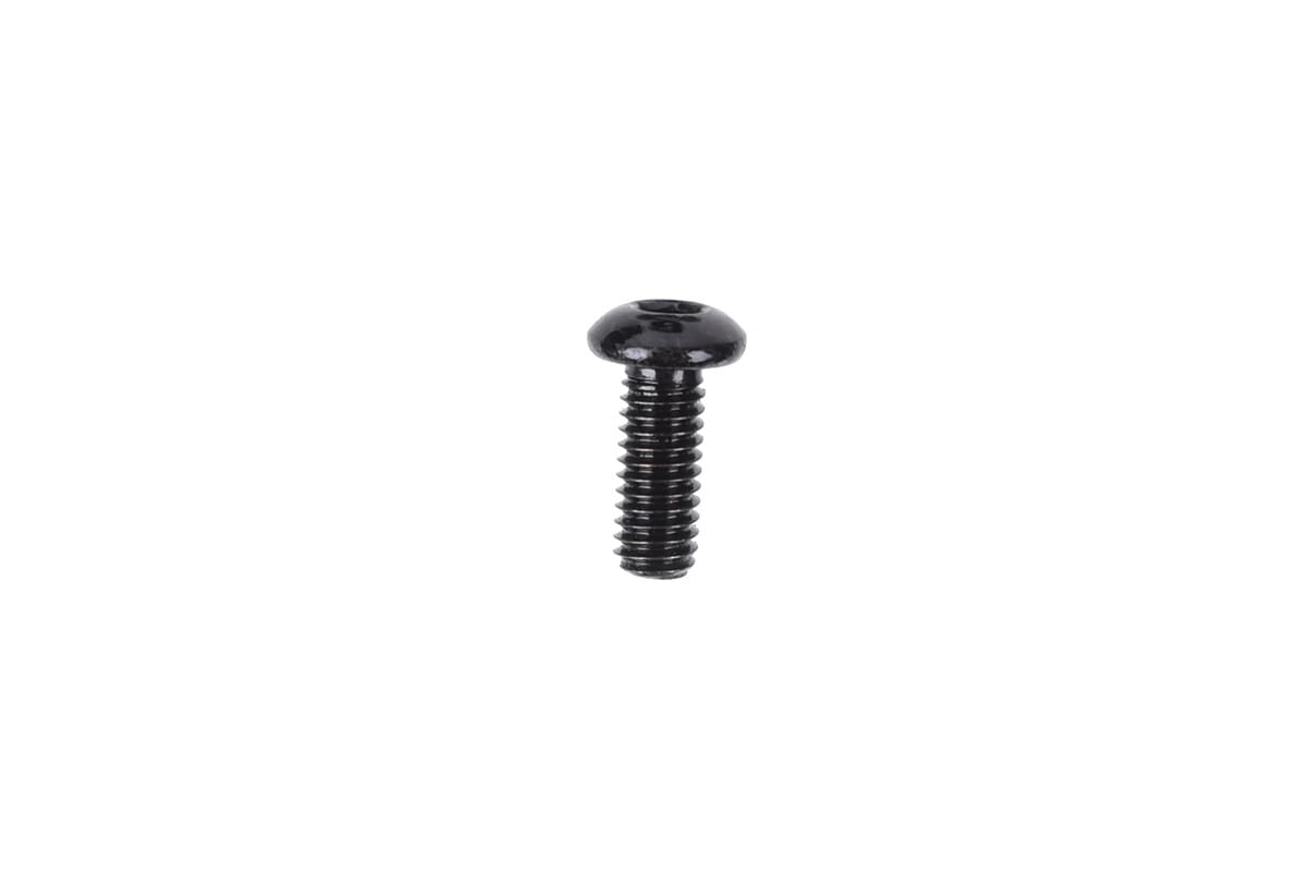 Alphacool Eiskoffer - flat-head socket head cap screw M4X10