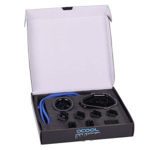 Alphacool Eiskoffer Light - bending kit