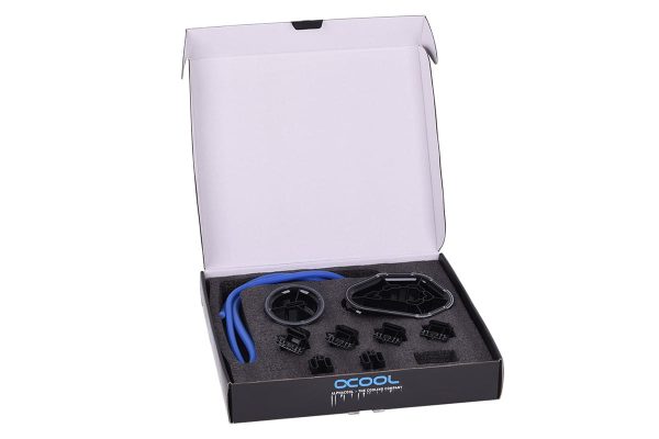 Alphacool Eiskoffer Light – bending kit