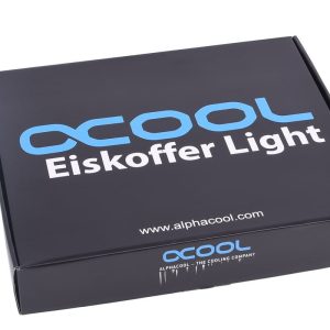 Alphacool Eiskoffer Light - bending kit