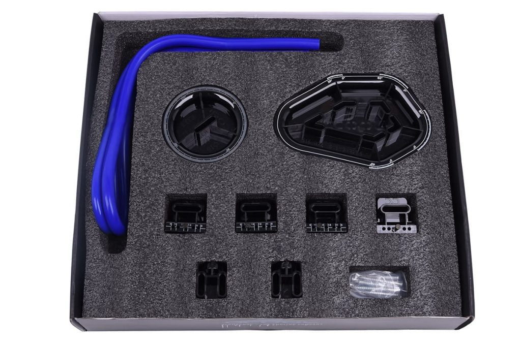 Alphacool Eiskoffer Light - bending kit