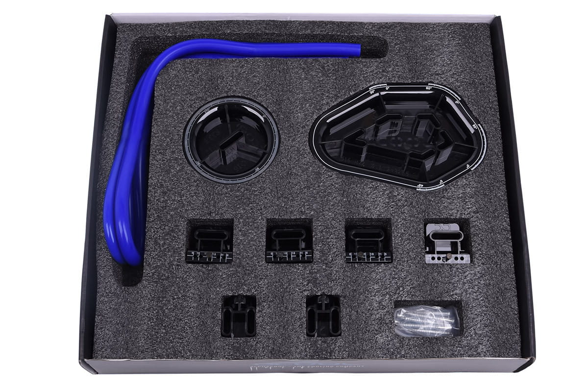 Alphacool Eiskoffer Light - bending kit