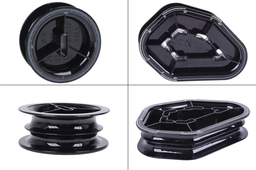 Alphacool Eiskoffer Light - bending kit