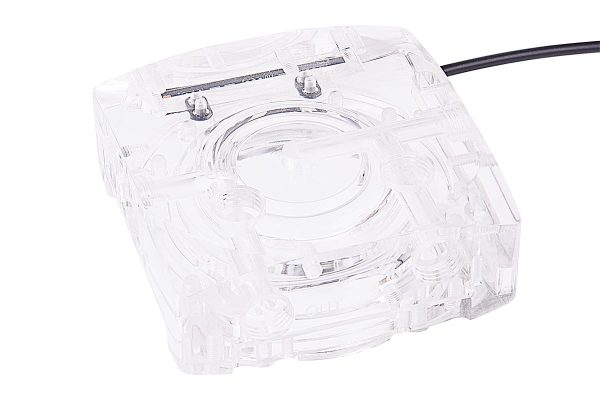 Alphacool Eisdecke D5 plexi top V.4