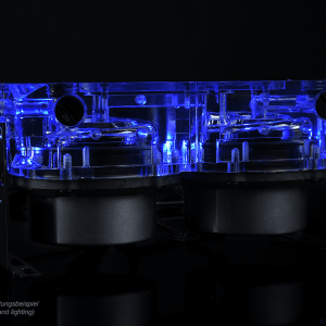 Alphacool Eisdecke DDC plexi top V.4 : image 2