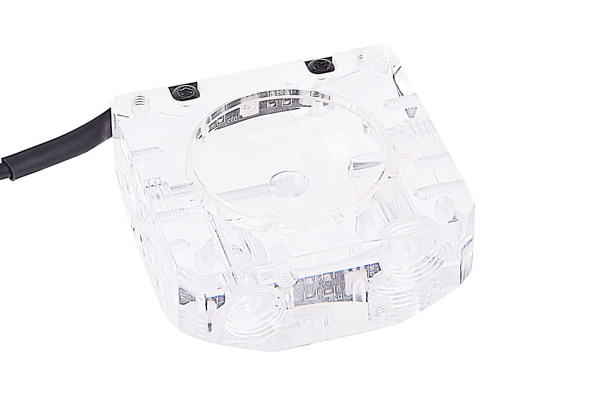 Alphacool Eisdecke DDC plexi top V.4 : image 3