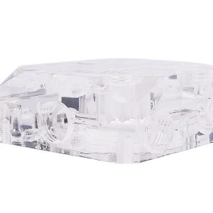 Alphacool Eisdecke DDC plexi top V.4 : image 4