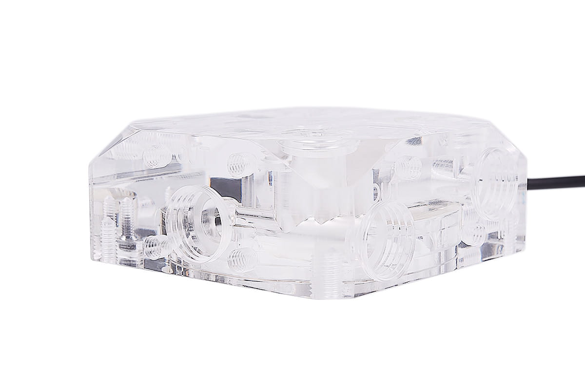 Alphacool Eisdecke DDC plexi top V.4 : image 4