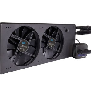 Alphacool Eisbaer Extreme liquid CPU cooler 280 - black edition