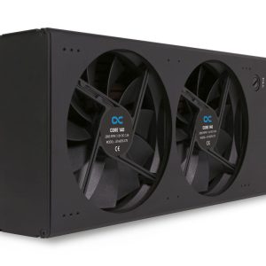 Alphacool Eisbaer Extreme liquid CPU cooler 280 - black edition