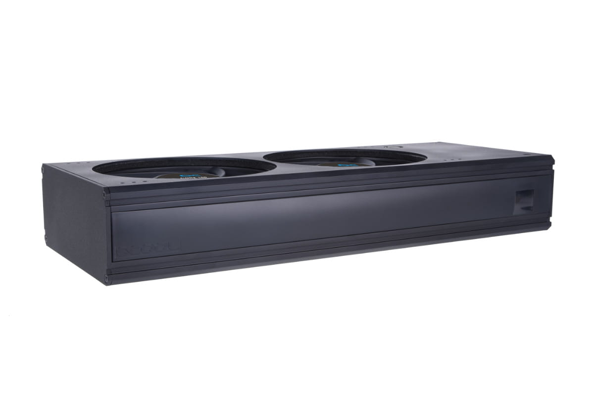 Alphacool Eisbaer Extreme liquid CPU cooler 280 - black edition